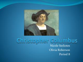 Christopher Columbus