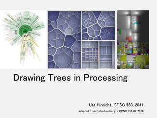 Drawing Trees in Processing