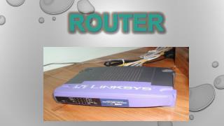 ROUTER