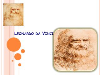 Leonardo da Vinci