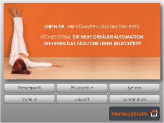 LEBEN SIE , WIR KÜMMERN UNS UM DEN REST!