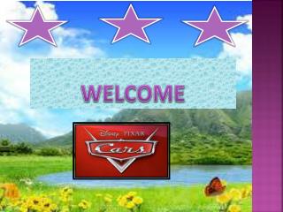 WELCOME