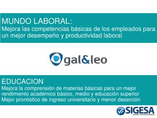 MUNDO LABORAL :