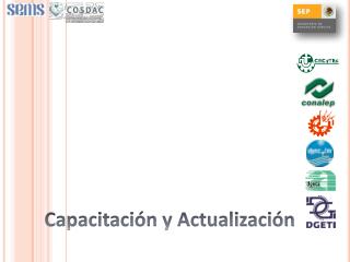 Capacitación y Actualización