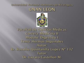 HERNIAS