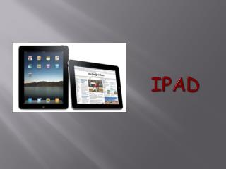Ipad