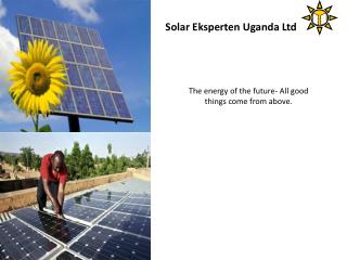 Solar Eksperten Uganda Ltd