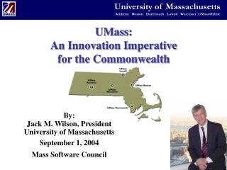 UMass: An Innovation Imperative for the Commonwealth