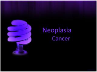 Neoplasia