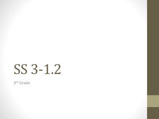 SS 3-1.2