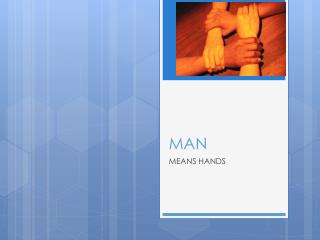 MAN