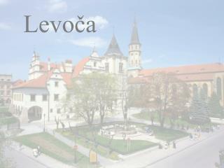 Levoča