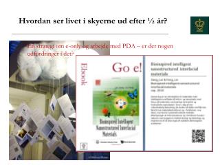 Hvordan ser livet i skyerne ud efter ½ år?