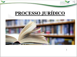 PROCESSO JURÍDICO