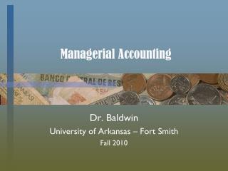 Managerial Accounting