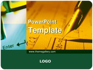 PowerPoint Template