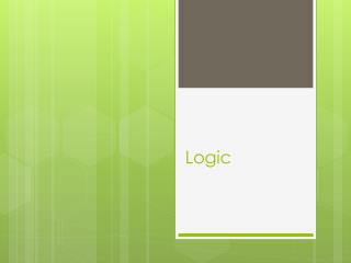 Logic