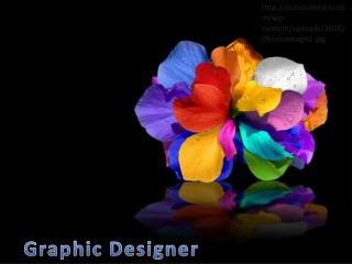 Graphic Designer