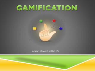 Adrian Dimech s3854477