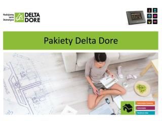 Pakiety Delta Dore