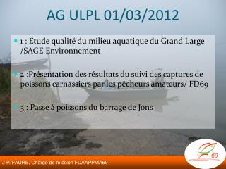 AG ULPL 01/03/2012