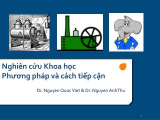 Nghiên cứu Khoa học Phương pháp và cách tiếp cận