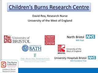 Children’s Burns Research Centre