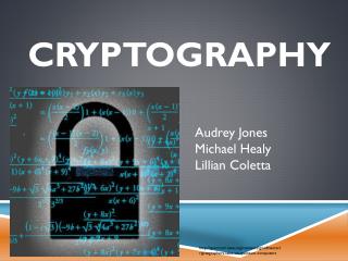 Cryptography