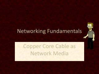 Networking Fundamentals