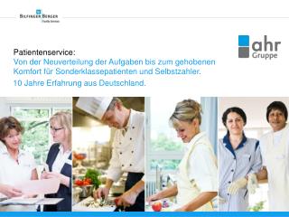 Patientenservice: