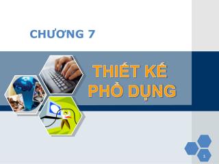 CHƯƠNG 7