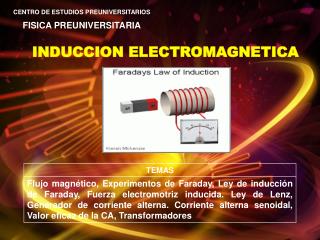 CENTRO DE ESTUDIOS PREUNIVERSITARIOS FISICA PREUNIVERSITARIA