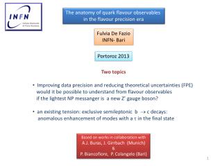 The anatomy of quark flavour observables in the flavour precision era