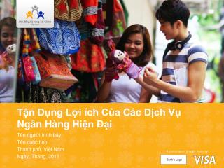 Tận Dụng Lợi ích Của Các Dịch Vụ Ngân Hàng Hiện Đại