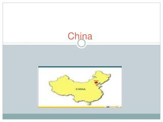 China