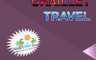 GRAILLET TRAVEL