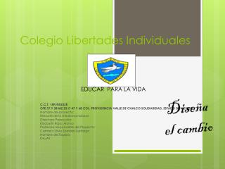 Colegio Libertades Individuales