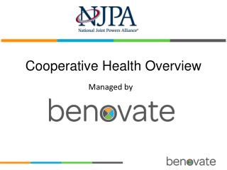 Cooperative Health Overview