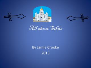 All about S ikhs
