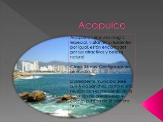 Acapulco