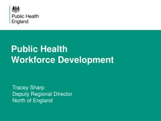 Public Health Workforce Development