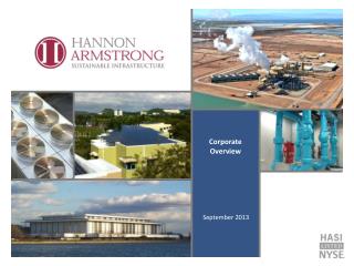 Corporate Overview