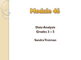 Module 46