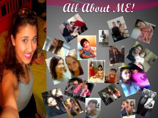 All About ME!