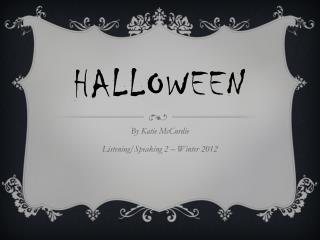 Halloween