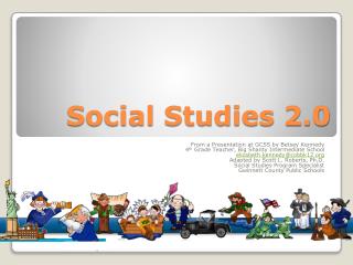 Social Studies 2.0