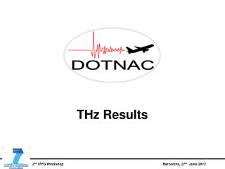 THz Results