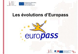 Les évolutions d’Europass