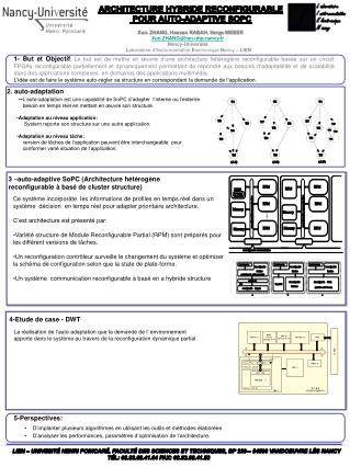 2. auto-adaptation