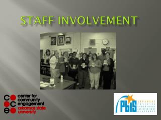 staff Involvement